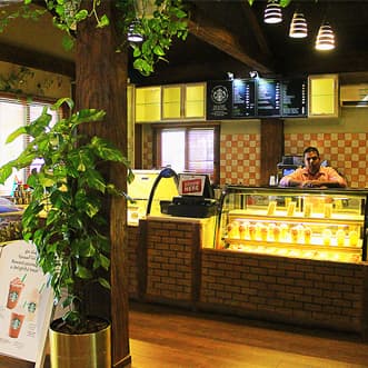Coffee shop