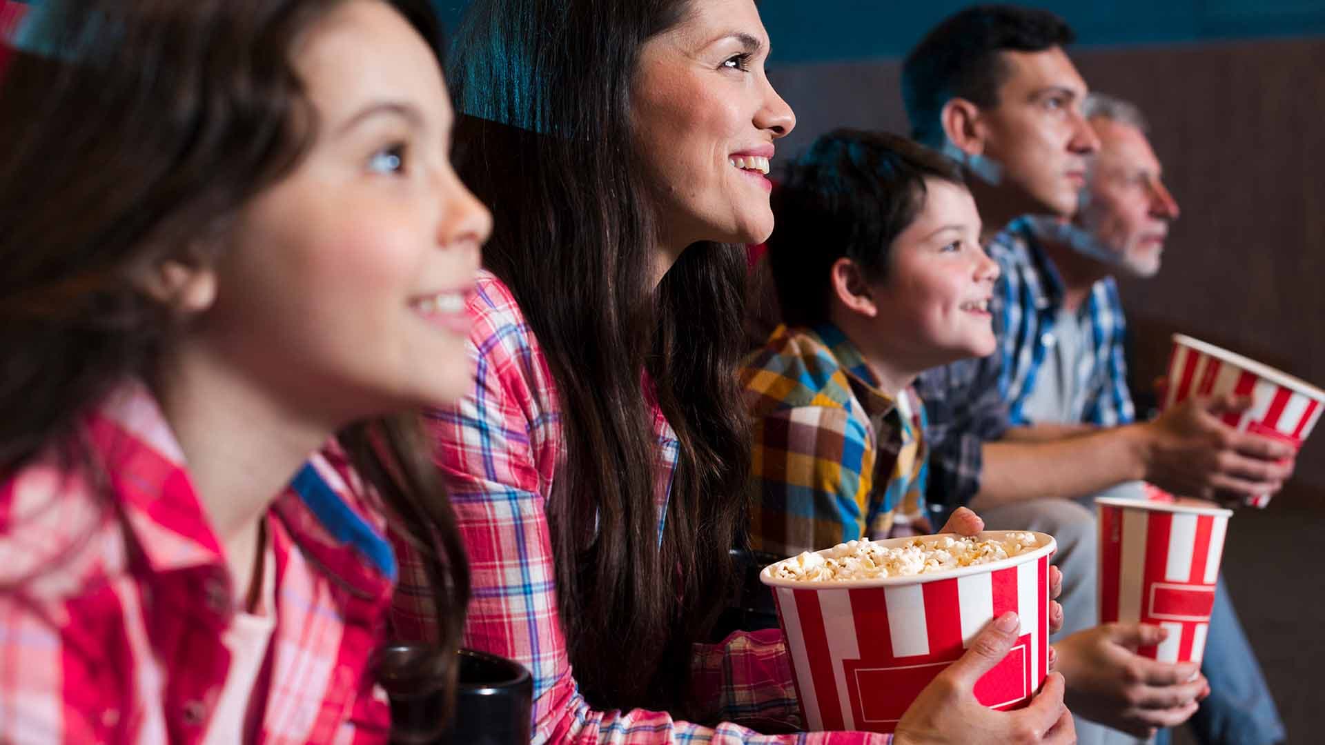 Kids cinema