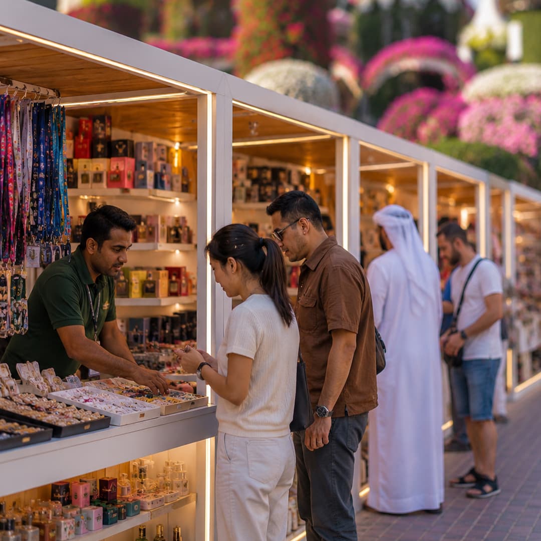 Bollywood Blooms Pop-Up Market