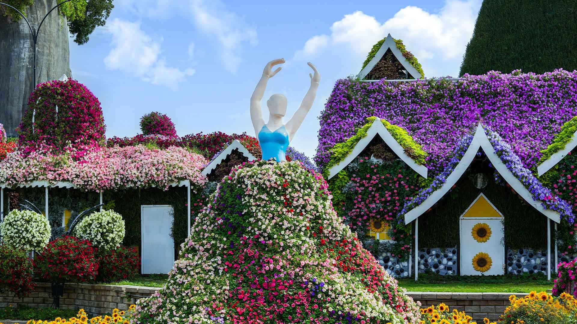 Floating Lady — photo 2