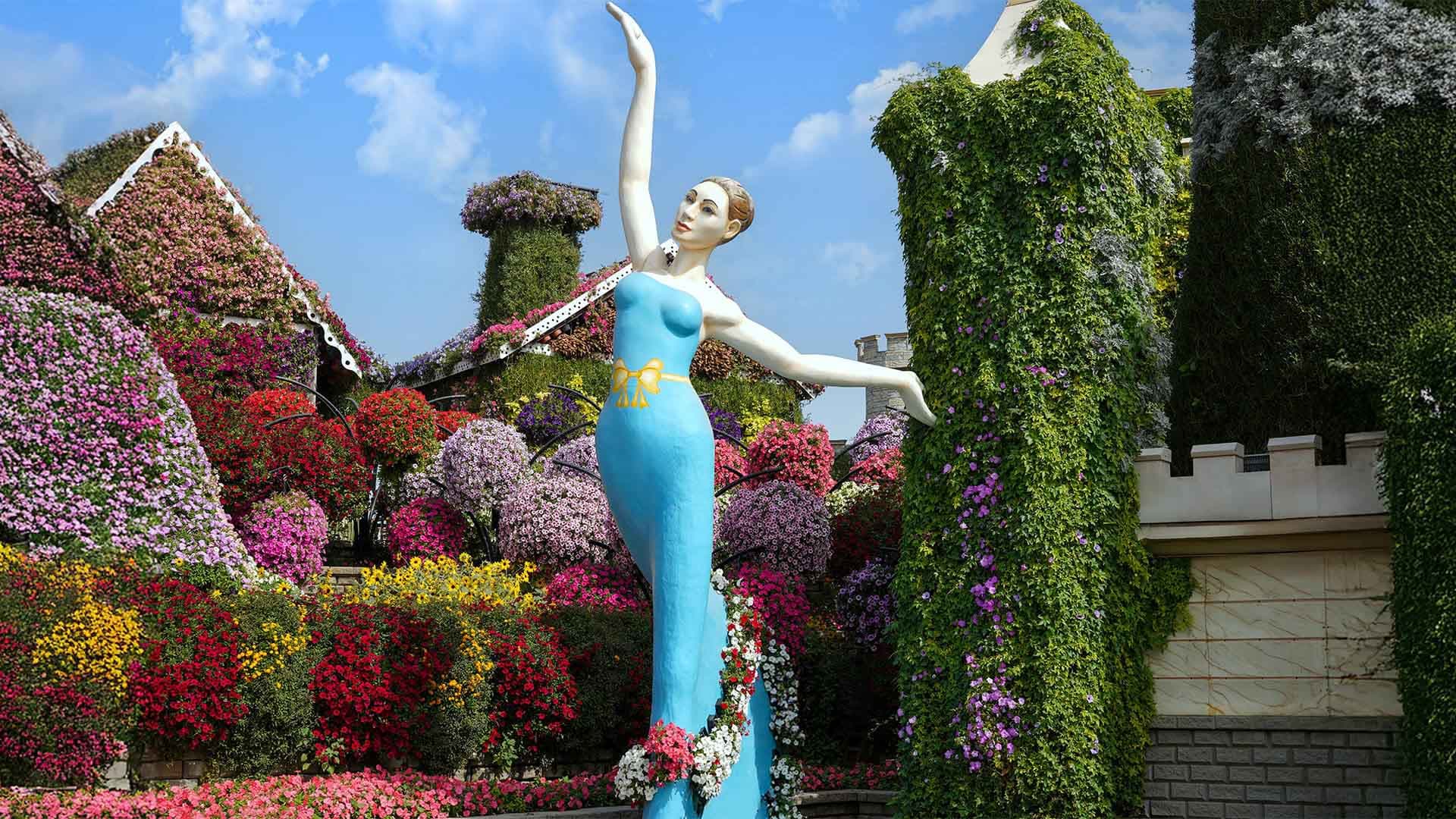 Floating Lady — photo 5