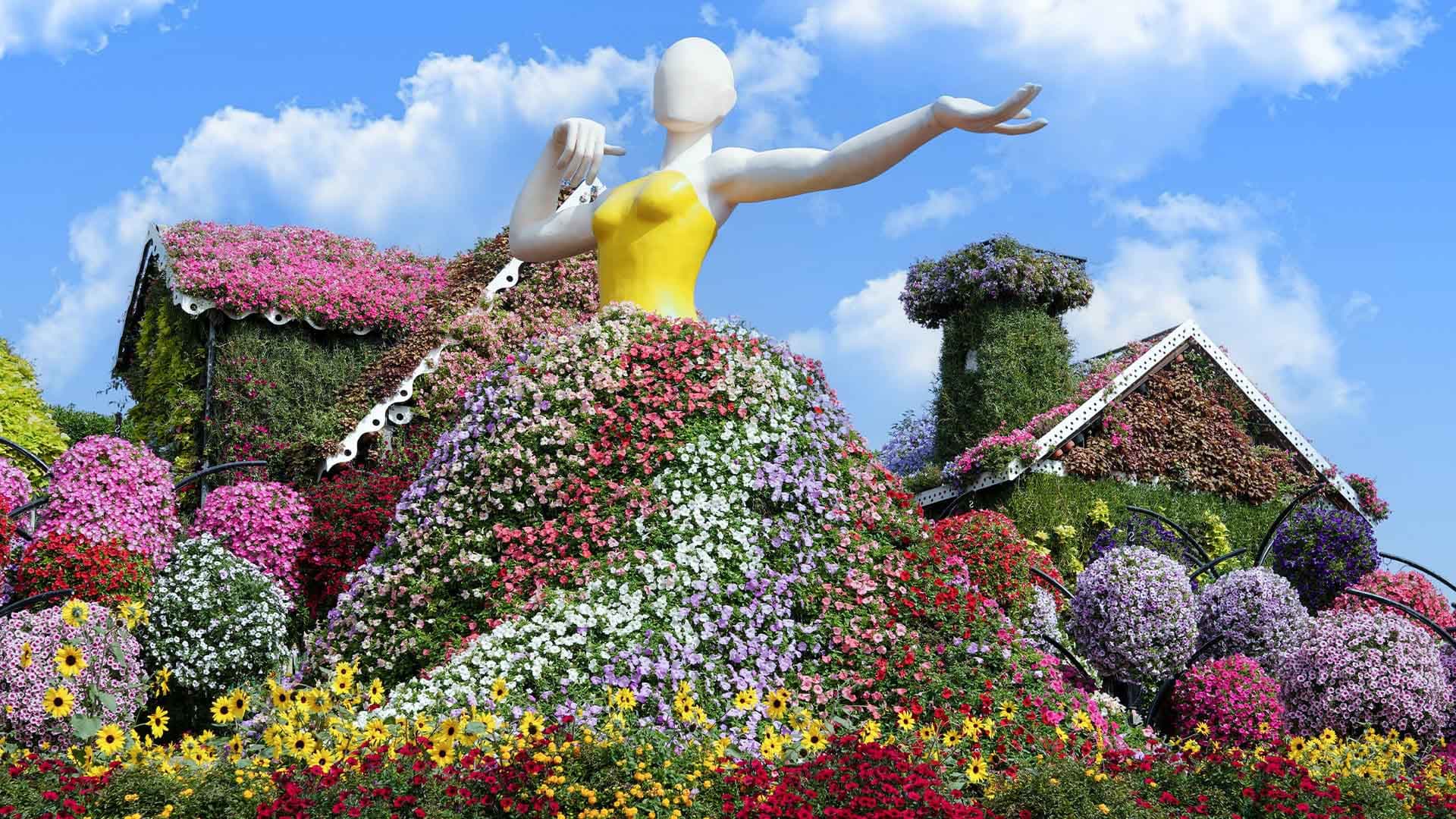 Floating Lady — photo 6