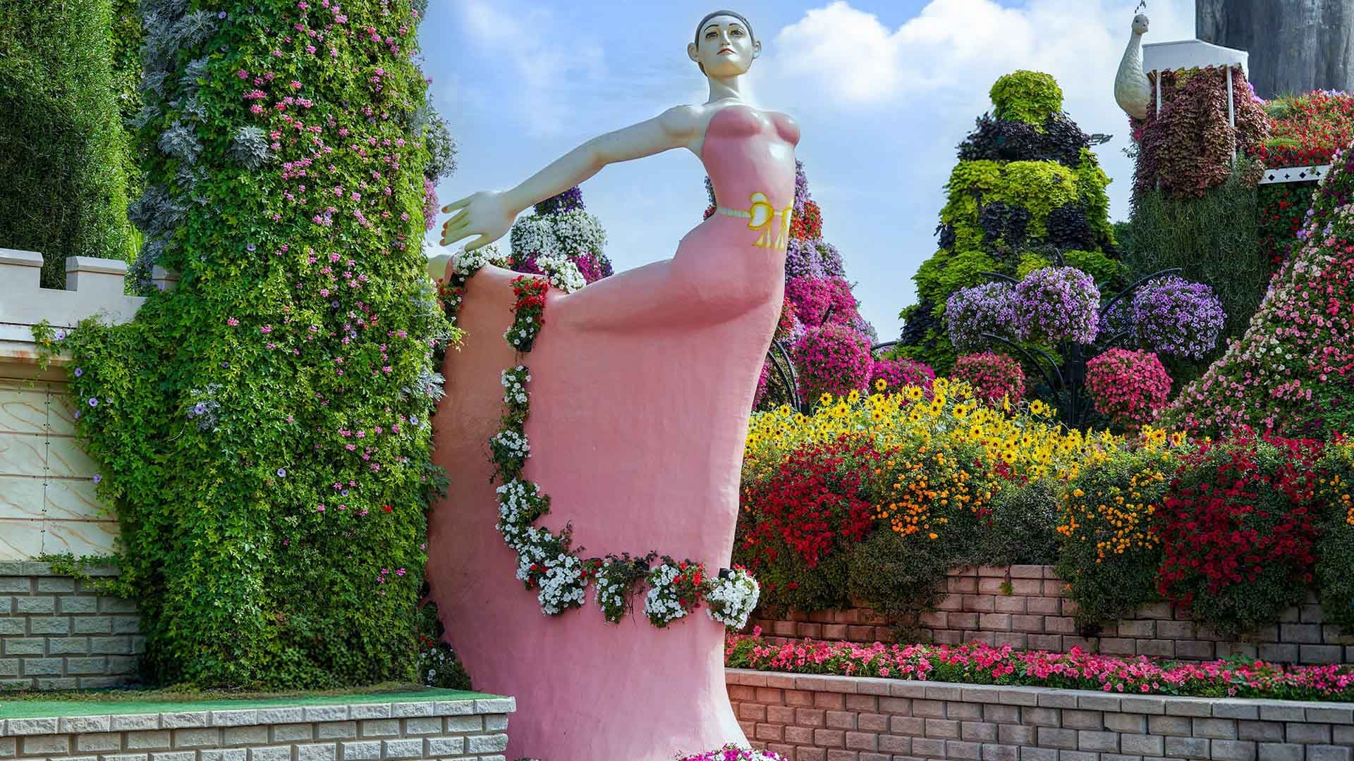 Floating Lady — photo 8