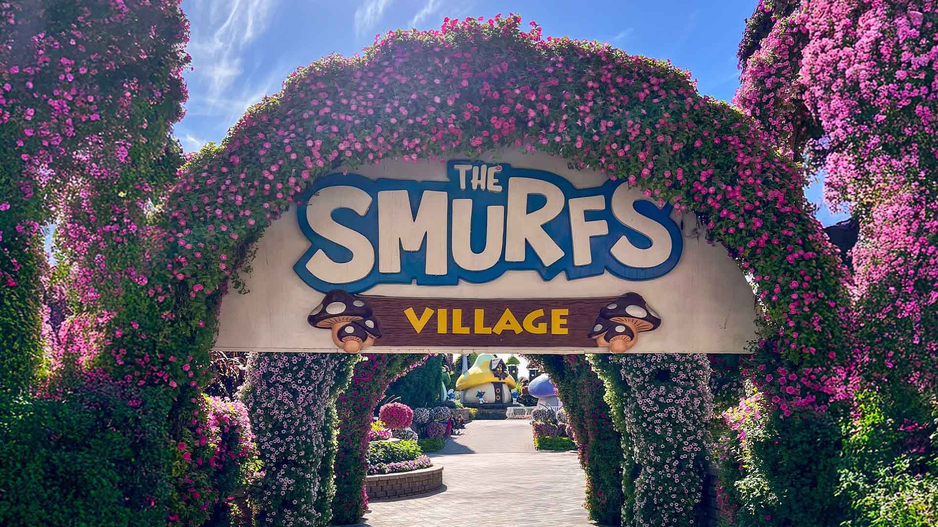 Smurfs Village — photo 1