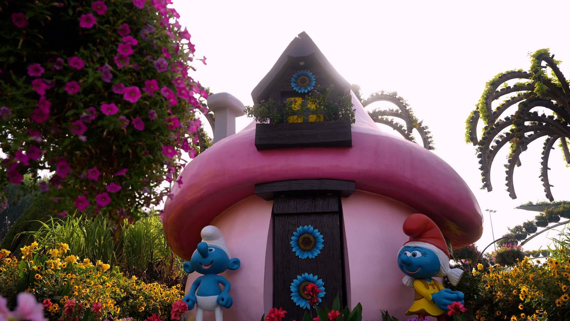 Smurfs Village — photo 2