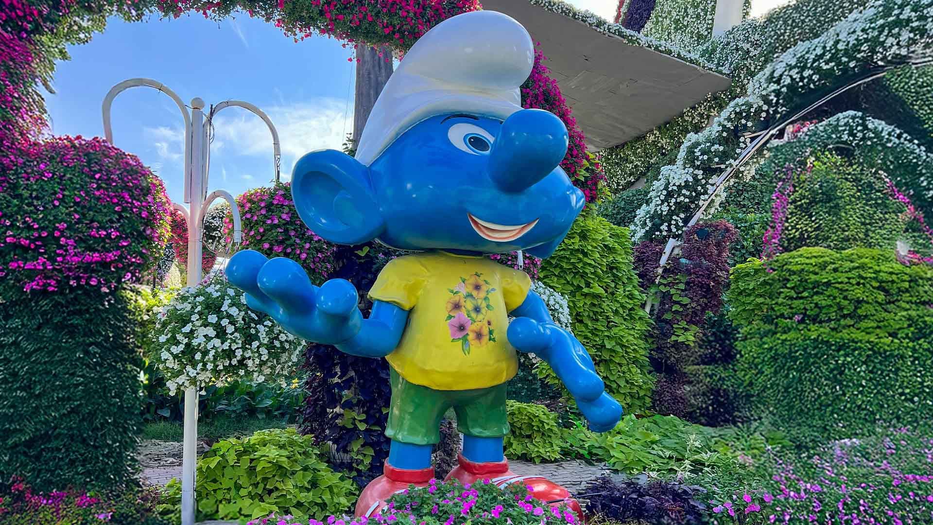 Smurfs Village — photo 5