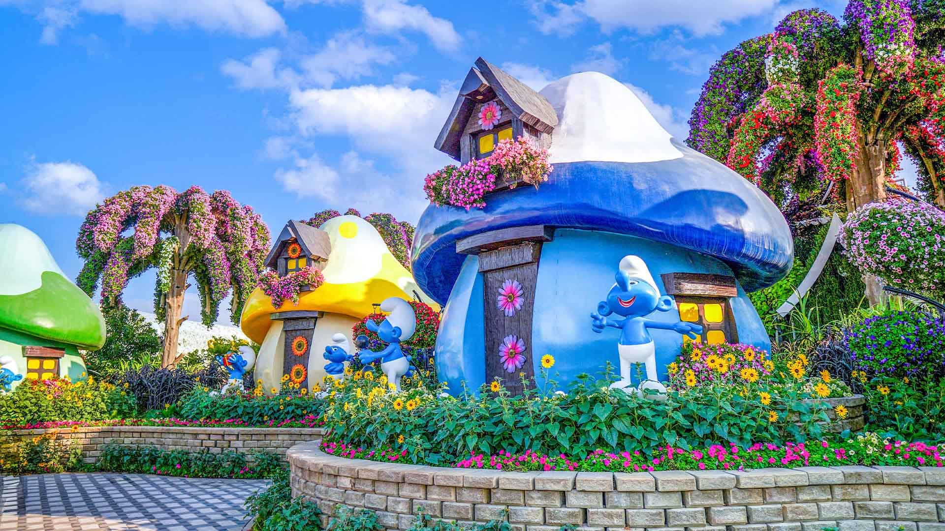 Smurfs Village — photo 6