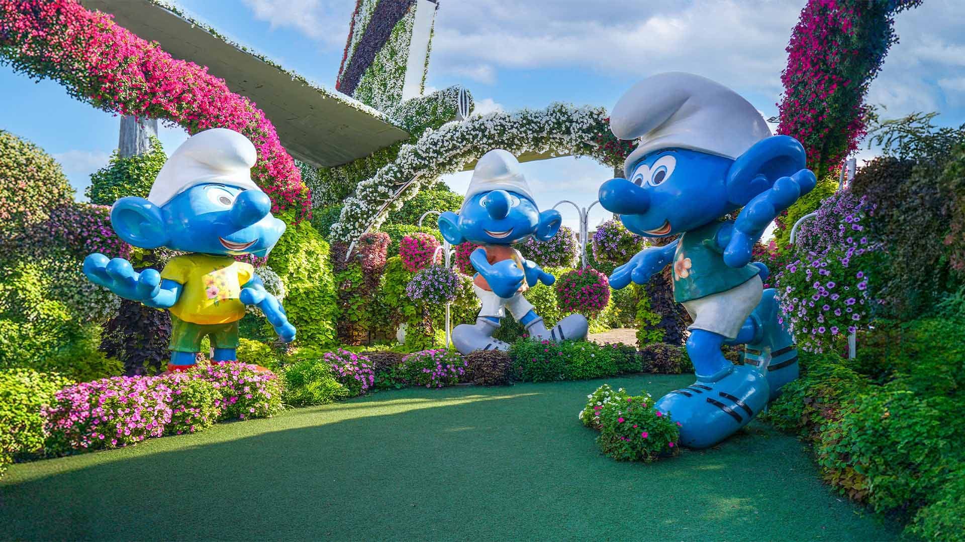 Smurfs Village — photo 7