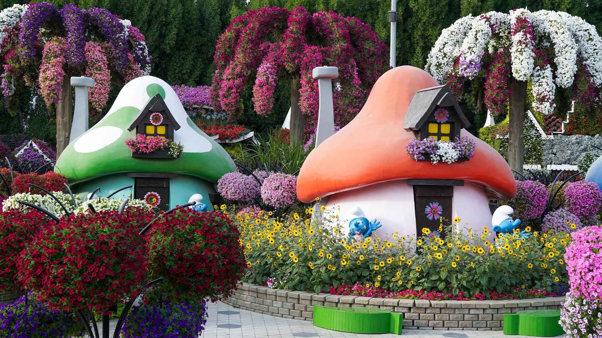 Smurfs Village — photo 8