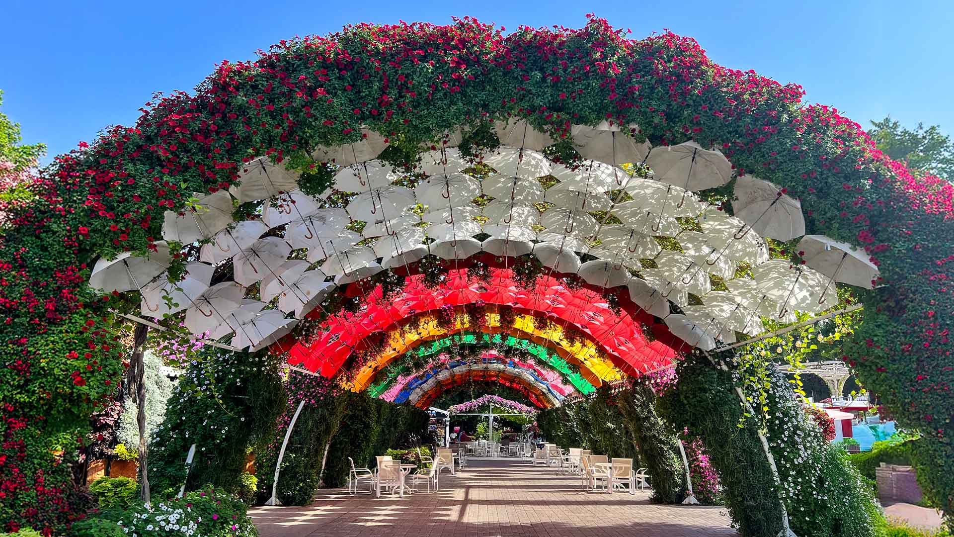 Umbrella Passage — photo 1