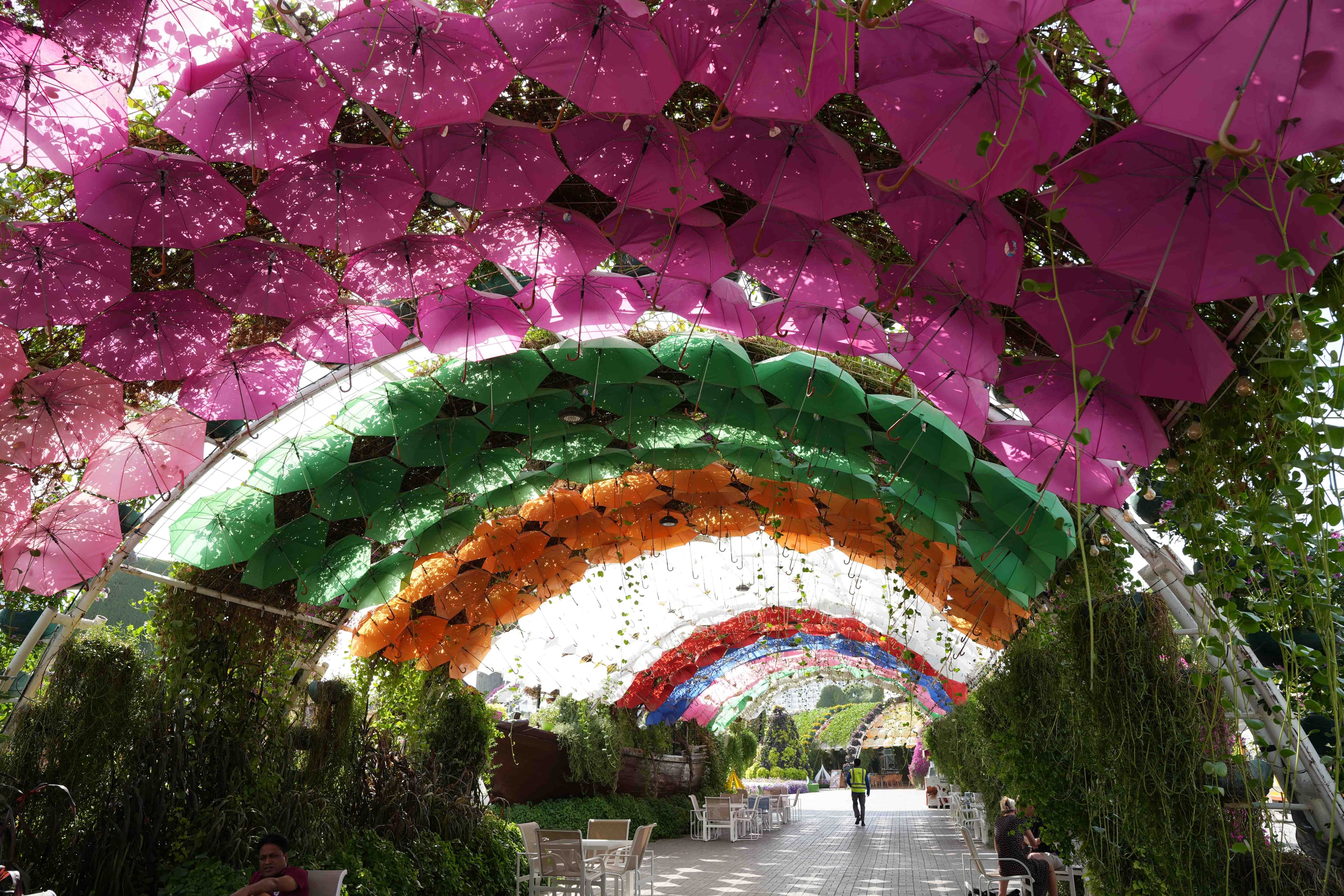 Umbrella Passage — photo 4