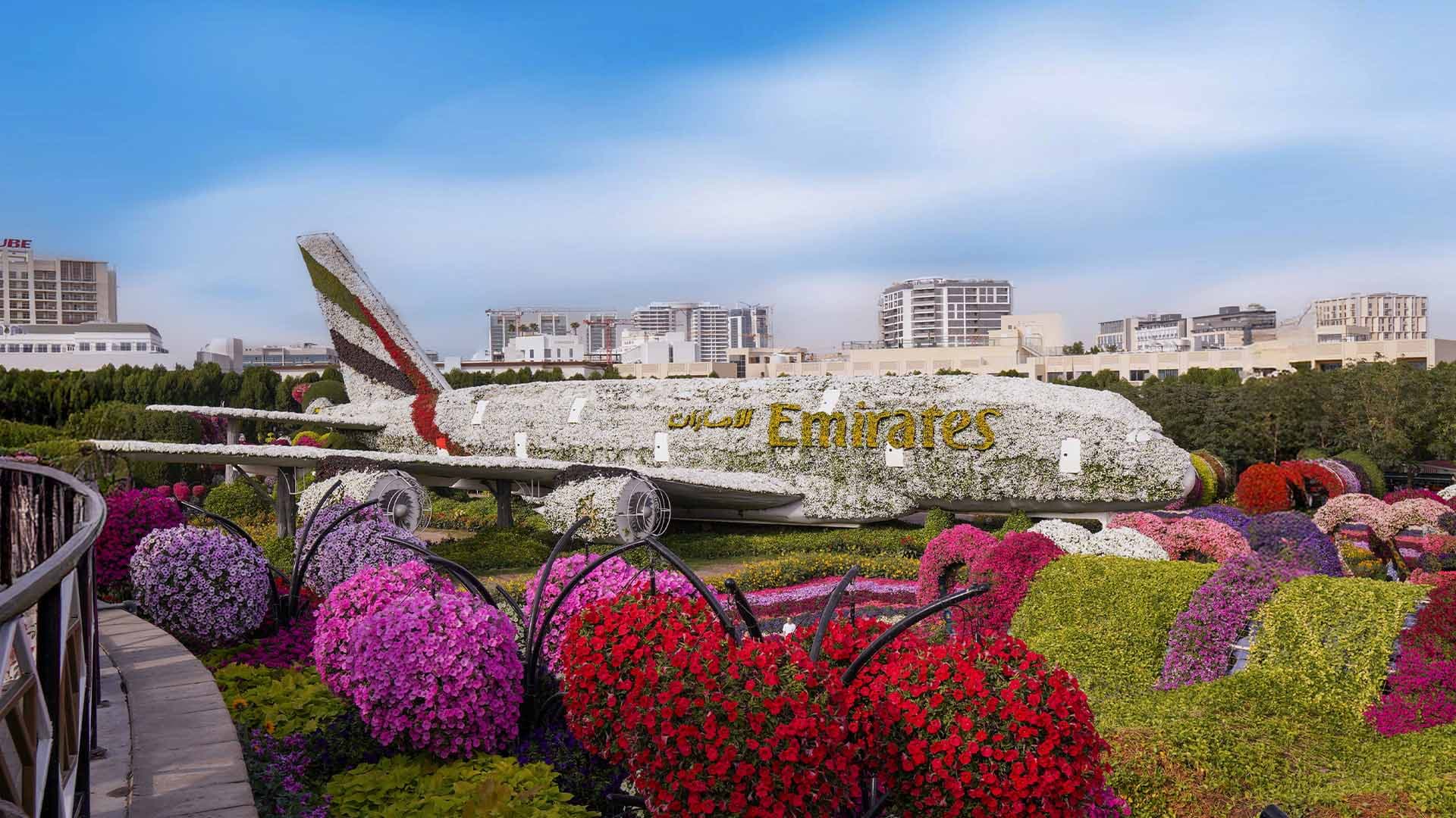 Emirates A380