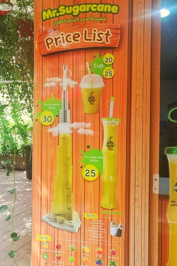 Bubble Tea & Milkshakes