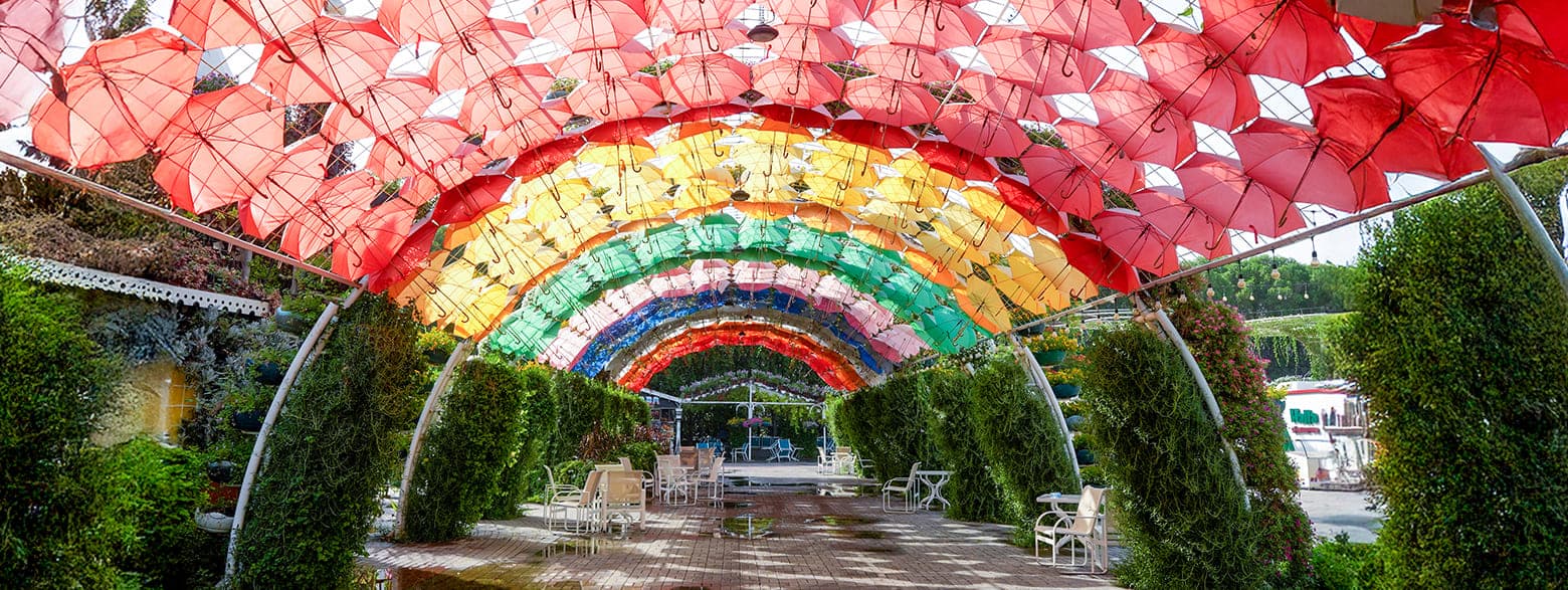 Umbrella Passage